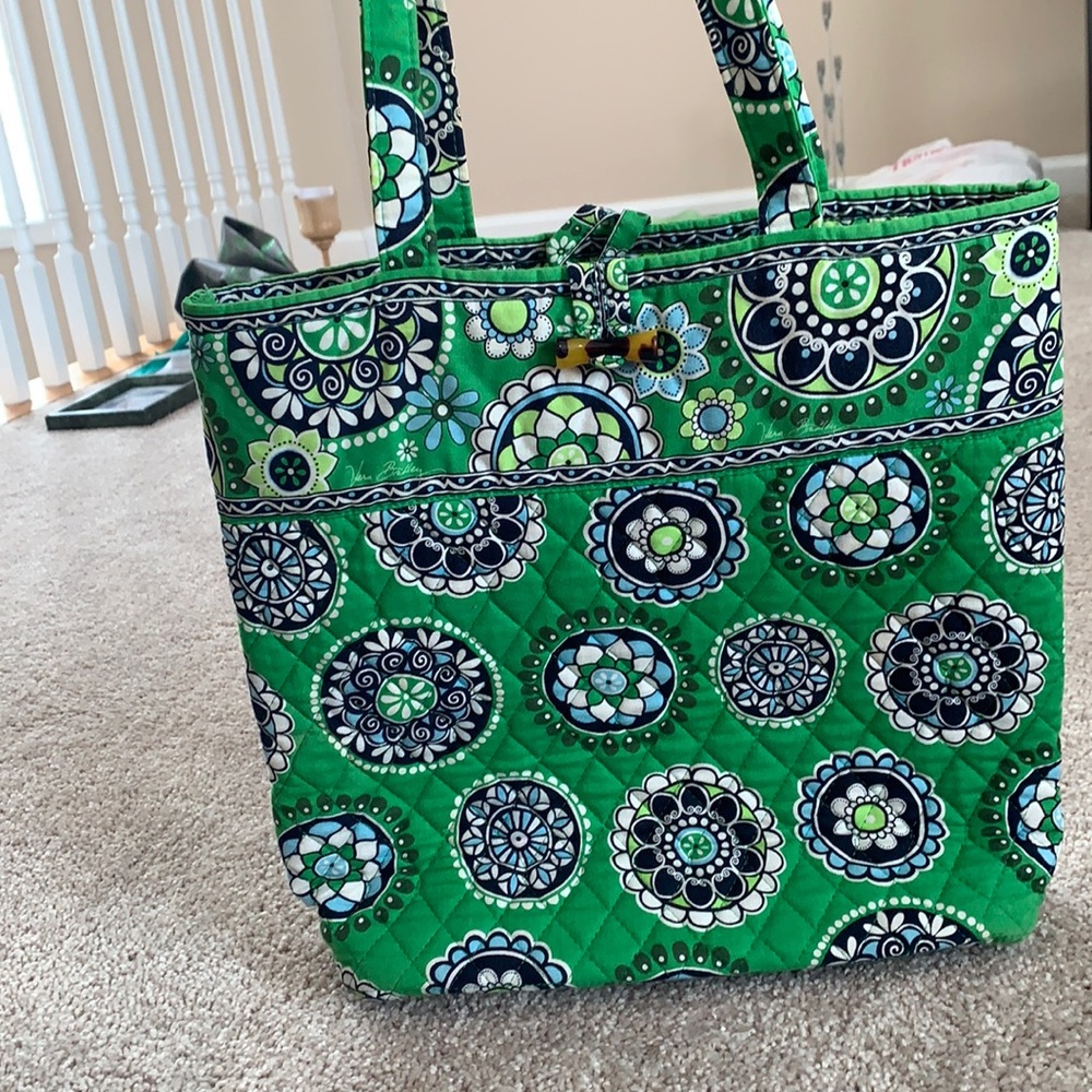 Vera Bradley tote